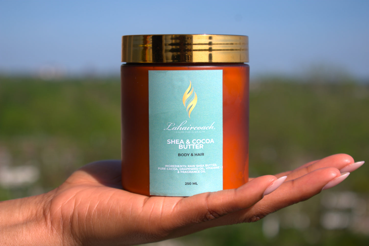 Shea & Cocoa  Butter